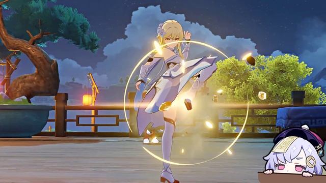 The Art Of Explosion Genshin Impact part 2 смотреть онлайн