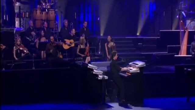 Yanni - Within Attraction (Yanni Voices 2009 Live From Acapulco )