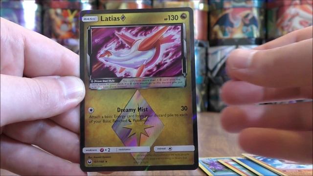 Celestial Storm Prerelease Kit Opening смотреть онлайн