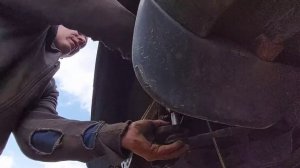 Peugeot 308 замена шаровой на колене.