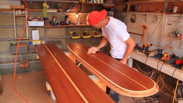 Wooden Surfboards home decor, wall art, wood surfboard furniture BAR TABLES смотреть онлайн