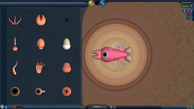 Обзор SPORE