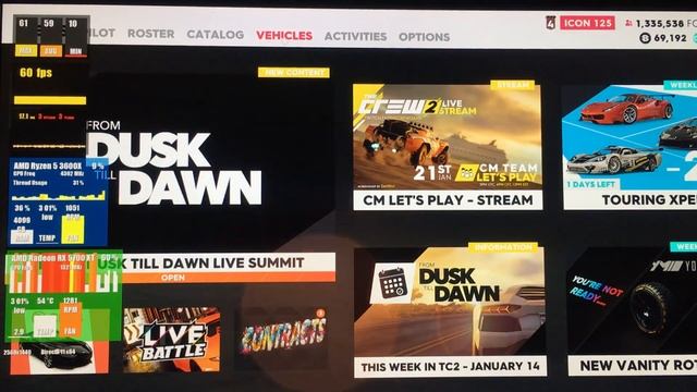 AMD Ryzen 5 3600X + RX 5700 XT тест в 6 играх 1440p смотреть онлайн