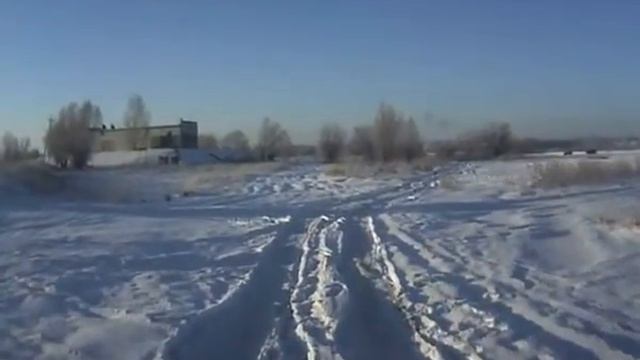 На р.Гжелке 15 -16 декабря 2012 года, Раменское.wmv смотреть онлайн