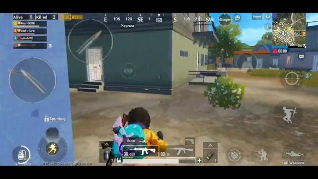 Realme 3 Pro PUBG gameplay | realme 3 pro Long term gaming review| PUBG on realme 3 pro смотреть онлайн