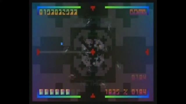 BIT.TRIP CORE - 2nd CONTROL смотреть онлайн