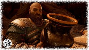 God of War (2018) #64. Сундук Норна в хранилище Тюра