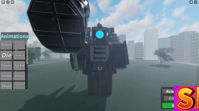 Ultimate skibidi toilet roleplay upgraded titan speakerman cameramen skibidi toiltet rp roblox смотреть онлайн