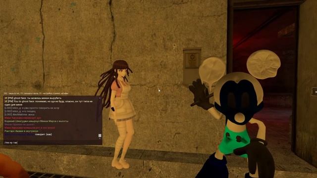 Адажиум и охота на мультяшки|Нарезка