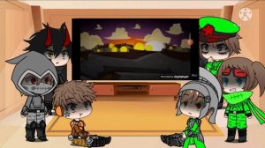 реакция кв 44 карл 44 левиафан матильды генерала мс-1 РАТТЕ на ТаН