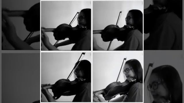 Heal Our Land, Four Violins Version