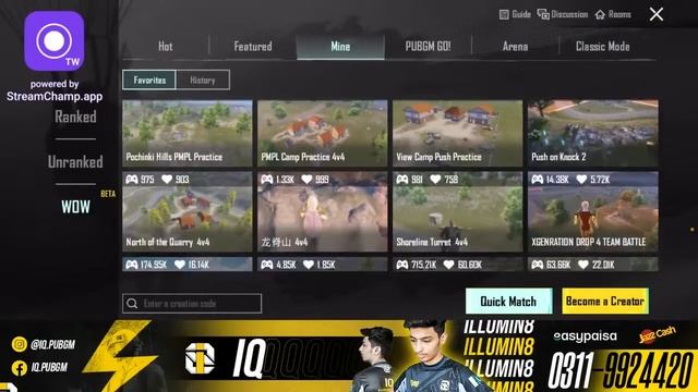 PMWI GRIND | IQ IS LIVE | TEAM I8 смотреть онлайн