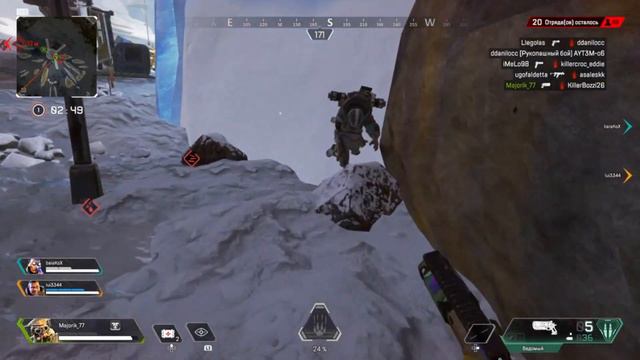 АНДЕГРАУНД/BLOODHOUND.exe смотреть онлайн