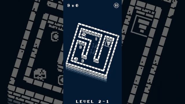 Tomb Toad: iOS / Android Gameplay Walkthrough (by Crescent Moon Games / Mission Control Games) смотреть онлайн