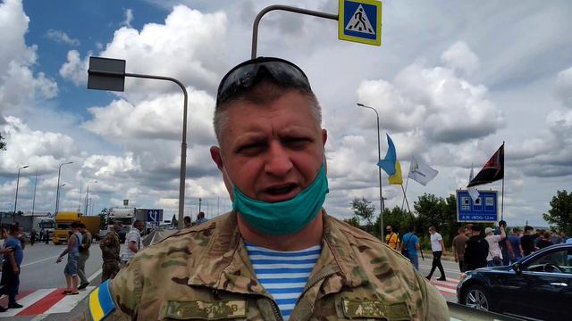 «Карты закрыты. Землю не выдают», — комментарий участника акции смотреть онлайн