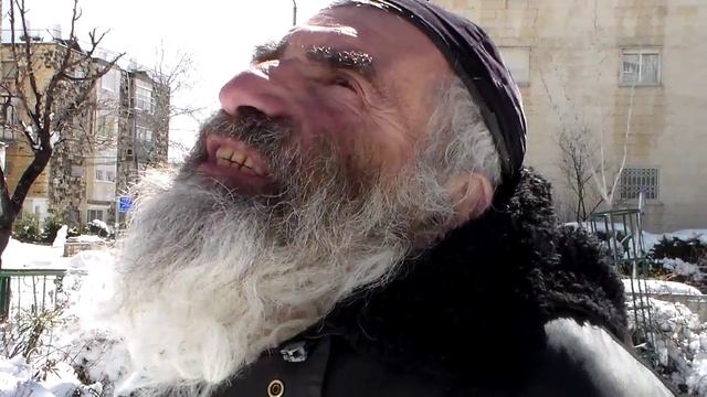 Первый снег שלג אדר Шма Исраэль смотреть онлайн