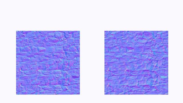 Normal map, bump map and displacement map explained in 4 minutes смотреть онлайн
