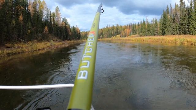 ХАРИУСовый РАЙ/РЫБАЛКА МЕЧТЫ смотреть онлайн