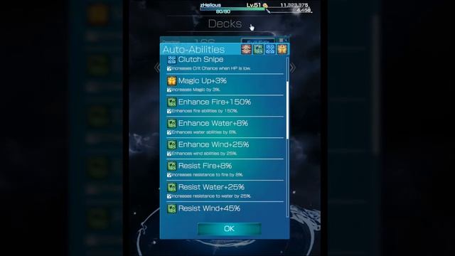 Mobius FF - Hunter Unlocked 8th Panel [ DEADEYE ] смотреть онлайн