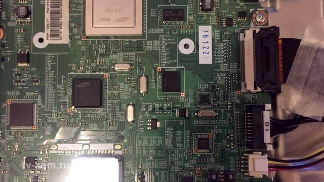 Прошивка микросхемы eMMC телевизора Samsung UE32D6100SW. Отключается через 30 секунд. смотреть онлайн