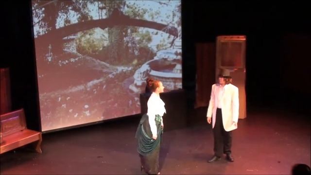 2014-06-01. Нитуш. Часть 5. Театр "Сказка". смотреть онлайн