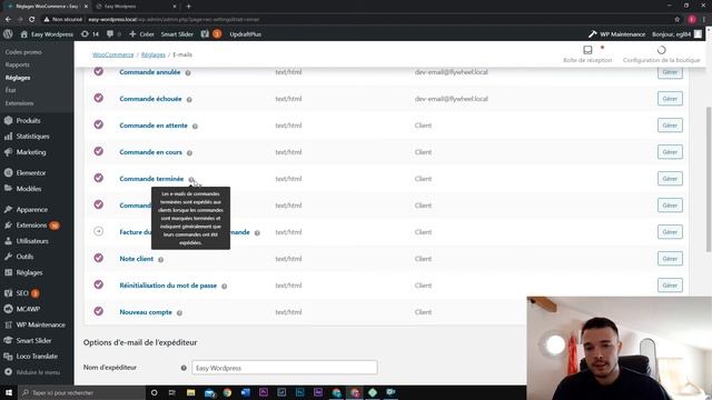 Comment personnaliser vos emails transactionnels Woocommerce très facilement ? смотреть онлайн