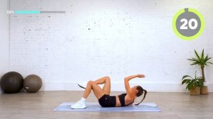 20 МИН - Адская ? тренировка на НИЖНИЙ ПРЕСС