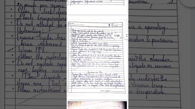 To study the principle of B.O.D. incubator, laminar air flow and autoclave //practical microbiology смотреть онлайн