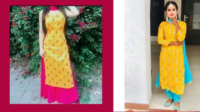 पीले सूट की गजब की मैचिंग | Yellow Color के साथ best combination | yellow suit combination 2022 смотреть онлайн