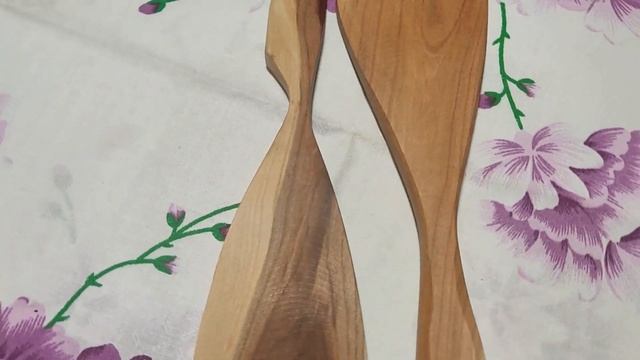 Лопатка деревянная разная смотреть онлайн