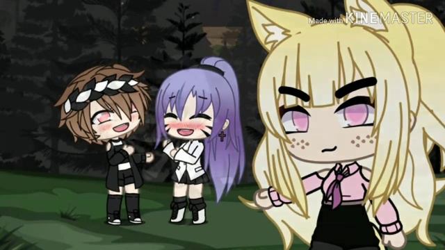 | Любовь к подруге сильнее всего на свете ! | Мини-фильм | Gacha Life | смотреть онлайн