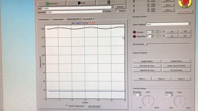 Stinger 2 PID Autotune смотреть онлайн