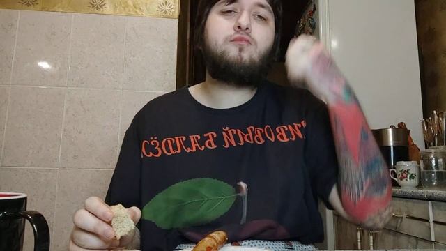 МУКБАНГ КУПАТЫ МЯСНЫЕ И ФУКОЛАД СРАУНТИ смотреть онлайн