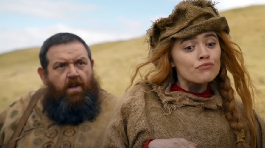 Схватить Их! Официальный Трейлер смотреть онлайн