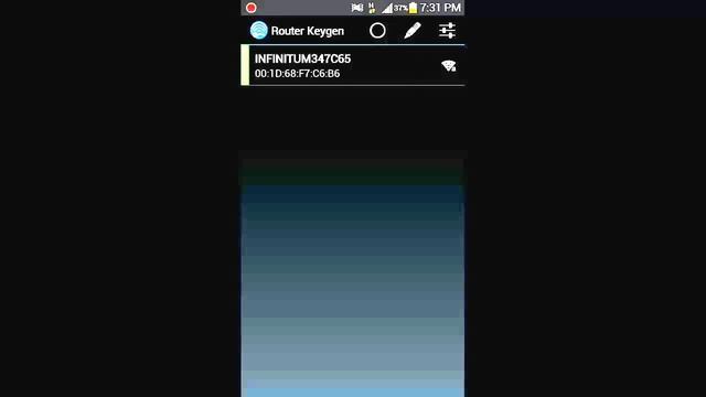Obtener contraseñas wifi con Router Keygen смотреть онлайн