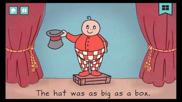 Bob Books Reading Magic Sight Words - Best App For Kids - iPhone/iPad/iPod Touch