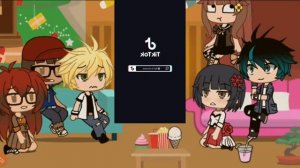 MLB react to marinette as lisa from blackpink ❣Part 1❣ first video about lisa💥💜