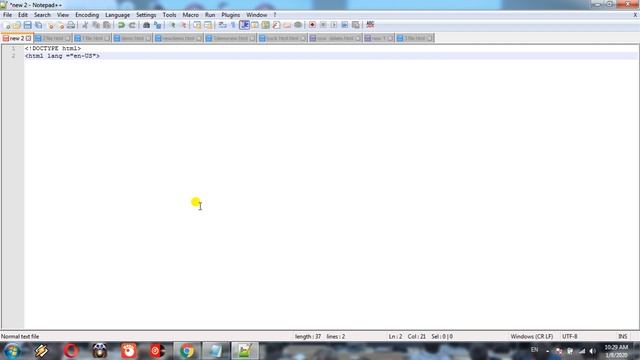 How to add Tooltip Text On Hover header and paragraph in HTML Lessons=5 смотреть онлайн