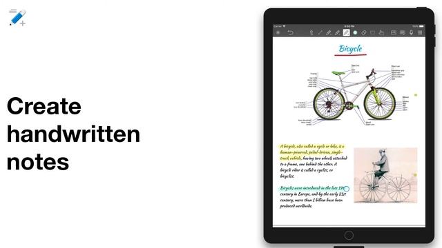 Create and edit Text, PDF and Markdown documents смотреть онлайн