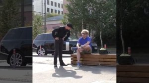 Анатолий Воркутинский случайно вклинился в культурный диалог.