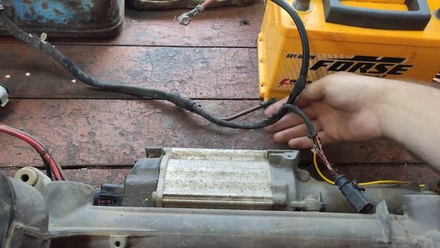 как подключить электоусилитель руля от Skoda смотреть онлайн