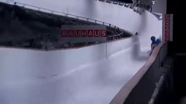 Bob & Skeleton World Championships 2019 in Whistler! смотреть онлайн