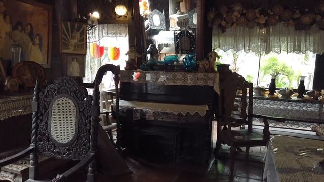 Oldest House in Cebu City, Philippines. смотреть онлайн