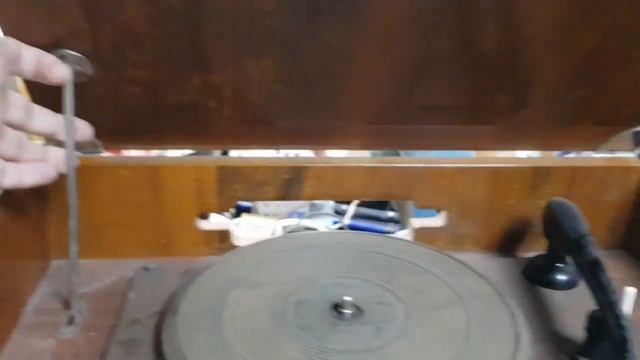 ВИДЕО-ОБЗОР!!! РАДИОЛА СССР ЗИМ - радиоприемник И проигрыватель Дружба Рабочая! смотреть онлайн