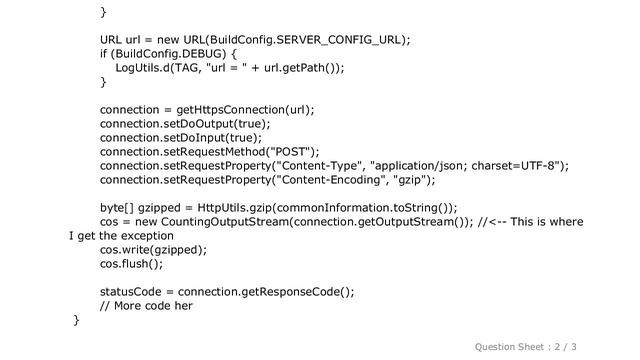Android : SSLHandshakeException - Chain chain validation failed, how to solve? смотреть онлайн