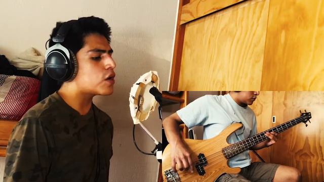 Soen - Antagonist Full Band Cover (Emilio Bartning/Mr. Shreddify)