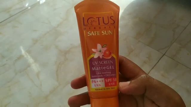 Sunscreen factors u need to know! Lotus herbals matte gel review in telugu смотреть онлайн