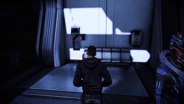 Mass Effect Legendary Edition ME 3 Gameplay (Direct to ME3) -Part 7 смотреть онлайн