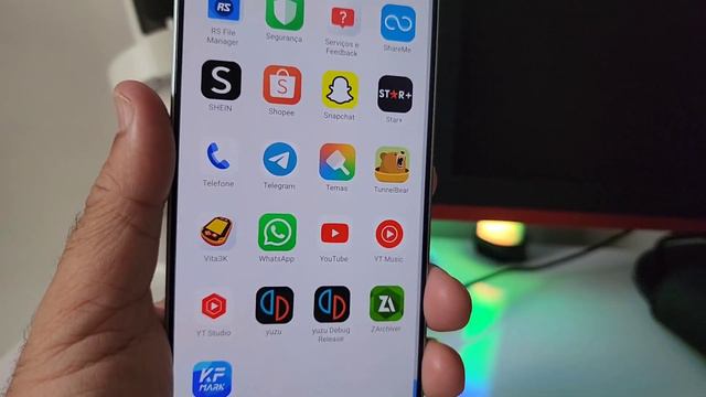 POCO F5 HYPEROS 60 DIAS DEPOIS! TESTE GENSHIM IMPACT SERÁ QUE MELHOROU? смотреть онлайн