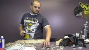 Сталь PSF-59 от Дениса Фролова. Монстррррр.